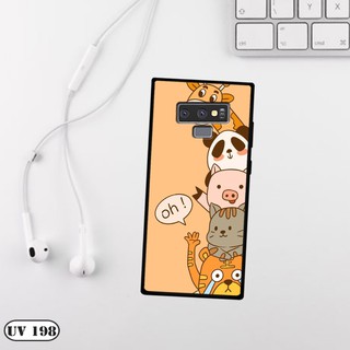 Ốp lưng nhám viền dẻo Samsung Galaxy Note 9