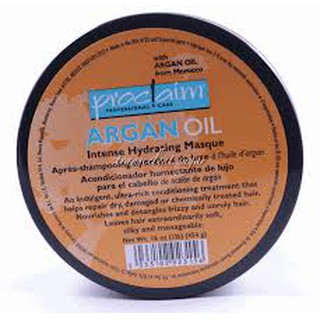 Xả dưỡng tóc proclaim argan oil
