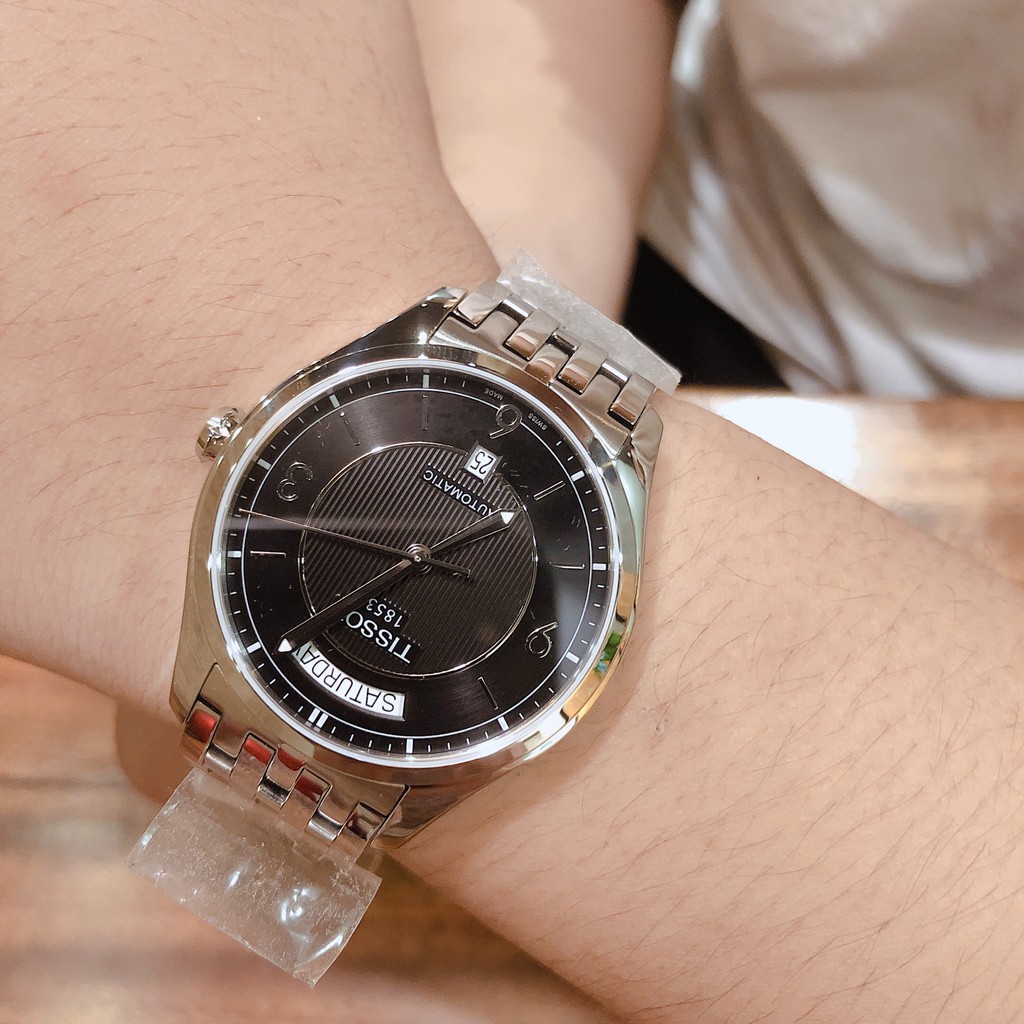 Đồng hồ Tissot Automatic T-One T038.430.11.057.00