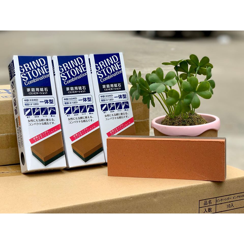 Đá mài dao, kéo Hàng nội địa Nhật