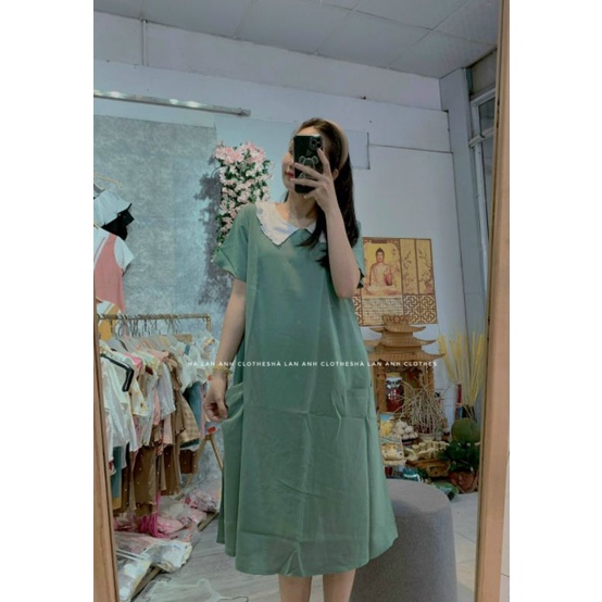 Váy bầu(đầm bầu) dáng công sở cực đẹp