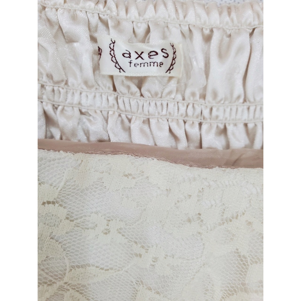 Váy Nhật hiệu Axes Femme -V0712