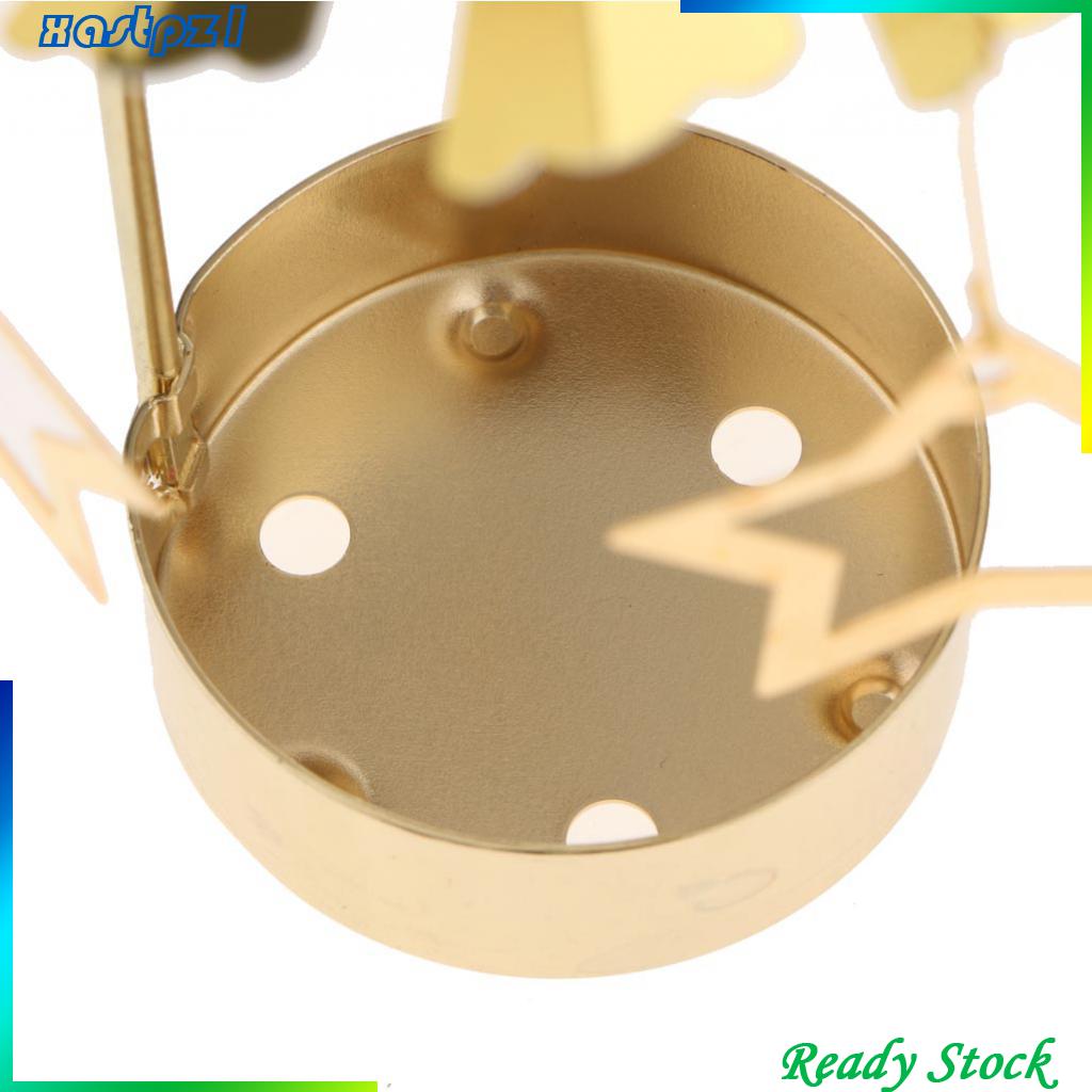 Giá Để Nến Hình Con Nai 13cm