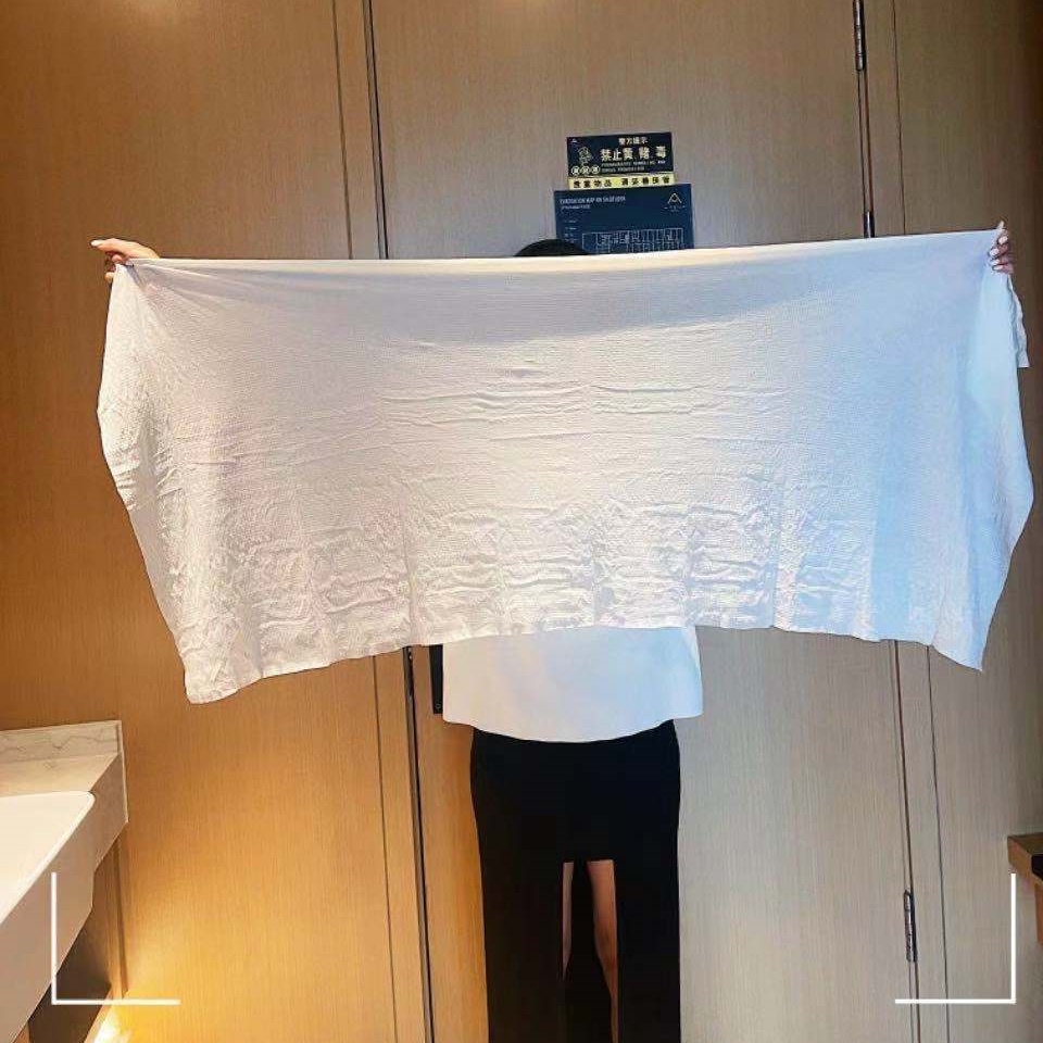 Khăn Tắm Nén Du Lịch Siêu tiện lợi - Kích thước 70x140cm