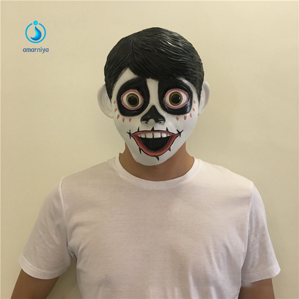 Đồ Chơi Nhân Vật AMAR Masque Trong Phim Co-Co Miguel Fancy Ball