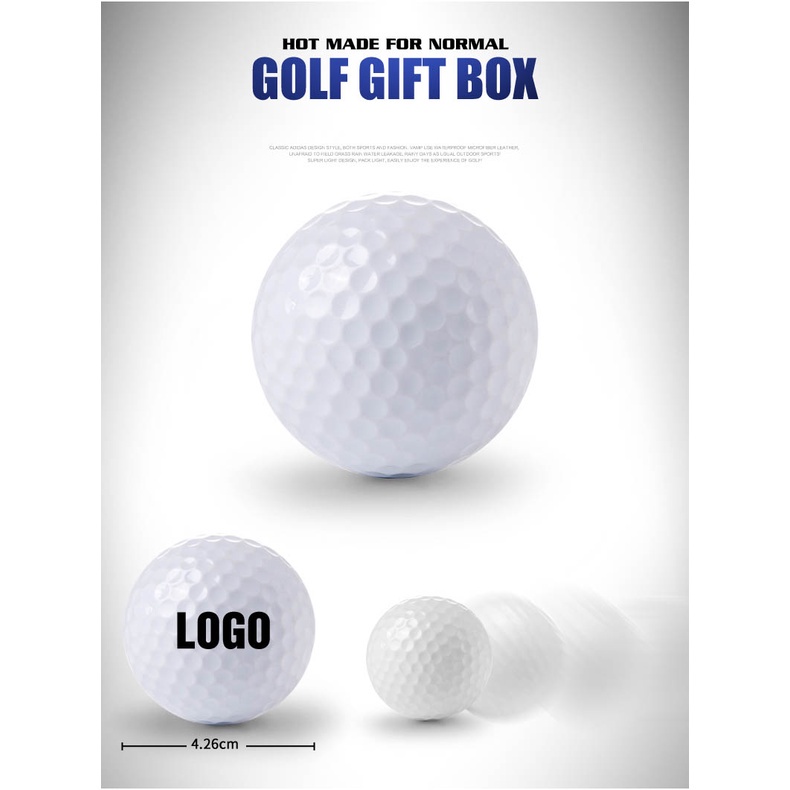 [Chính hãng] GLC005 - TEE BOX CAO CẤP - HỘP QUÀ TẶNG GOLF PGM