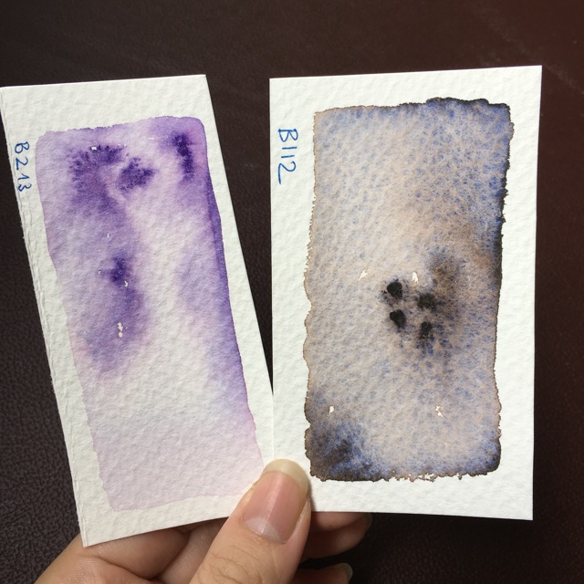 Màu tách lớp Paul Rubens 2ml B112 B214 B111 E106...