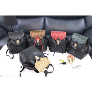 Balo fendi size 25cm