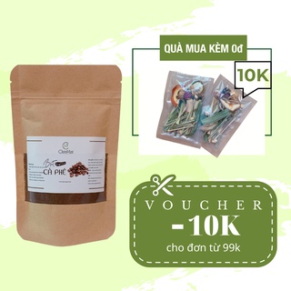 100GR BỘT CÀ PHÊ NGUYÊN CHẤT TẮM TRẮNG HANDMADE