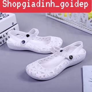 Dép (giày) cao su non cao cấp đi #mưa ( Có sẵn) GM128