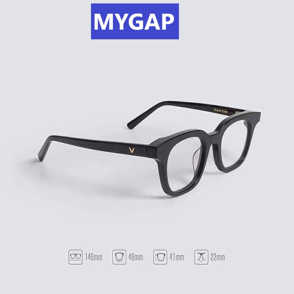 Gọng kính mát Hàn Quốc chữ V thời trang Nam Nữ South side thời trang 2021 ( Bản có chữ ) - Q3331 | BigBuy360 - bigbuy360.vn