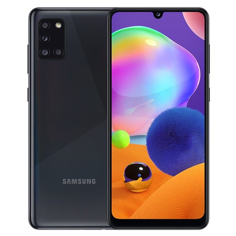 Điện Thoại Samsung Galaxy A31 (128GB/6GB) - Hàng Chính Hãng | WebRaoVat - webraovat.net.vn