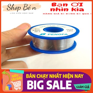 Chì Hàn PengFa SN63 0.8MM 100G