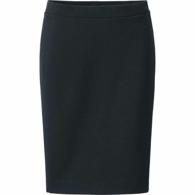 Chân váy bút chì form dài qua gối (có clip ảnh cận vải) | BigBuy360 - bigbuy360.vn