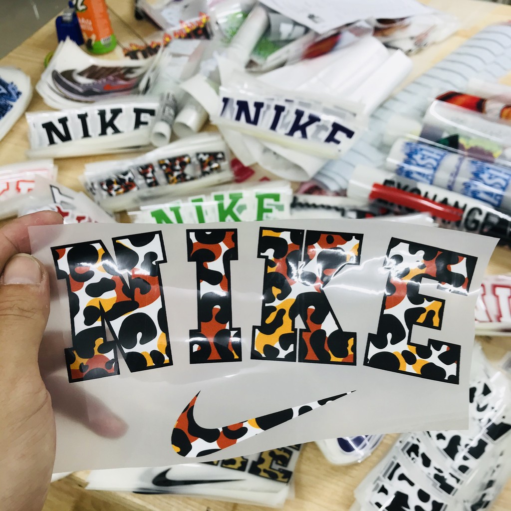 Hình Ủi Nike Cong NIKE-CONG VOL 2 - Mua Nhiều Giảm Giá