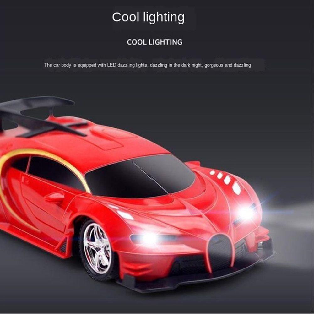 Xe Hơi Địa Hình Điều Khiển Từ Xa Có Đèn Led Mini Tốc Độ Cao Cho Trẻ Em