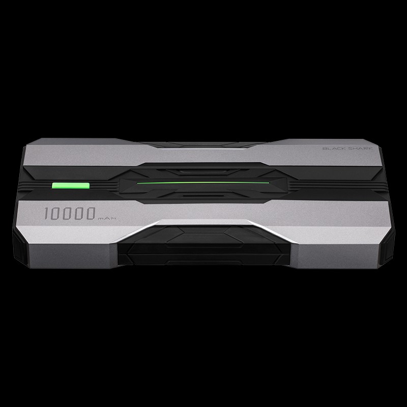 Pin sạc dự phòng Xiaomi Black Shark 10000mAh Sạc nhanh 2 chiều 18w | Màu Trắng + Đen + Cam [ Hàng có sẵn ] | BigBuy360 - bigbuy360.vn