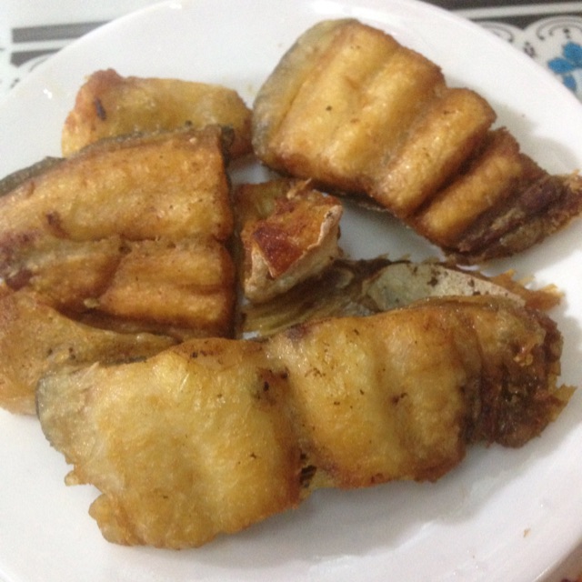 Khô cá dứa 1 nắng