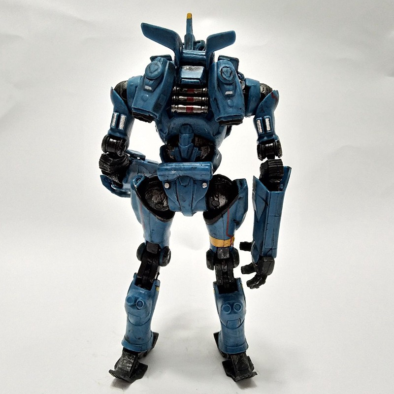 Mô hình NECA Pacific Rim Mecha Melancholy Romeo - 18 cm