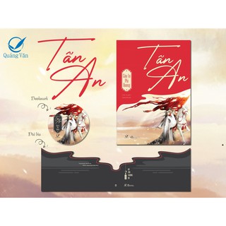 Sách ngôn tình Tấn An - Cửu Lộ Phi Hương