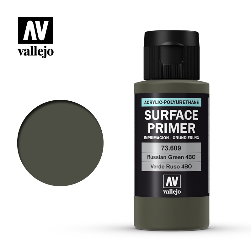 Sơn lót gốc nước Vallejo Surface Primer 73603-74460 17ml-60ml - Sơn Mô Hình