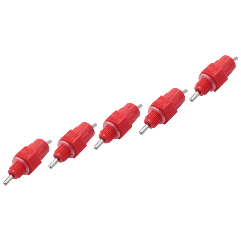 Set 5 Núm Uống Nước Cho Gà Vịt