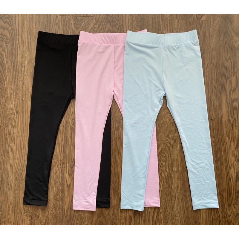 Quần legging thun Topten Kids bé gái (15 - 35kg)