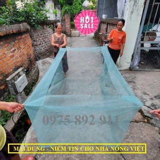 Lồng nuôi ếch ốc ếch cá - hàng sịn thái