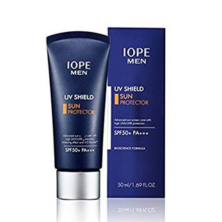 Kem chống nắng iope men - UV SHIELD SPF50+ PA +++