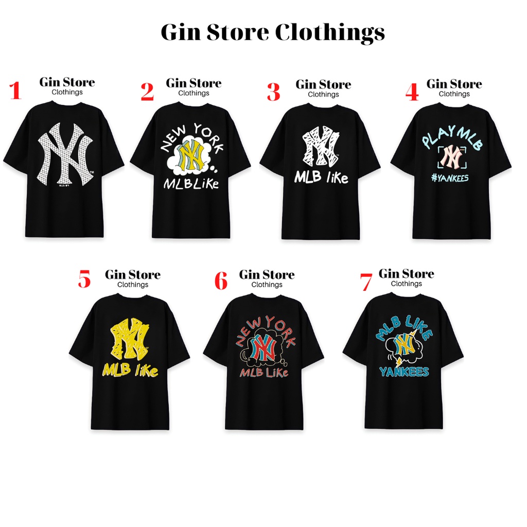 Áo thun ML Bee (1-7) - Vải cotton cao cấp unisex nam nữ