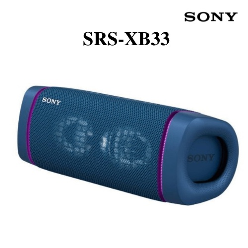 Loa Bluetooth SONY SRS-XB33