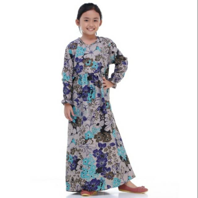 Giày Thể Thao Gamis Datura Kid 4-12th (No Pashmina)