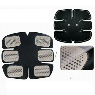 Miếng dán massage tan mỡ bụng