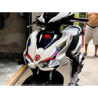 Tem Decal Demi Airblade 2020