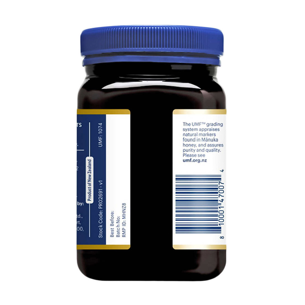 Mật ong Manuka Health MGO 263+ UMF 10+ Manuka Honey 500g của Mỹ