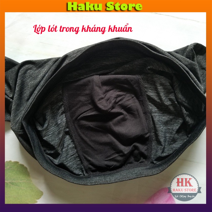 Quần sịp Nam Boxer thun lạnh 3D cao cấp, Quần xì đùi Nam thun lạnh kháng khuẩn, khử mùi hàng VNXK - TL69