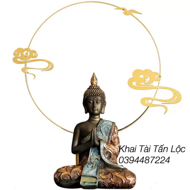 Tượng Phật Thái cao 20 cm
