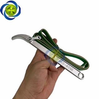 Cảo dây da Kingtony 3203A0 (phi mở 60-260mm)