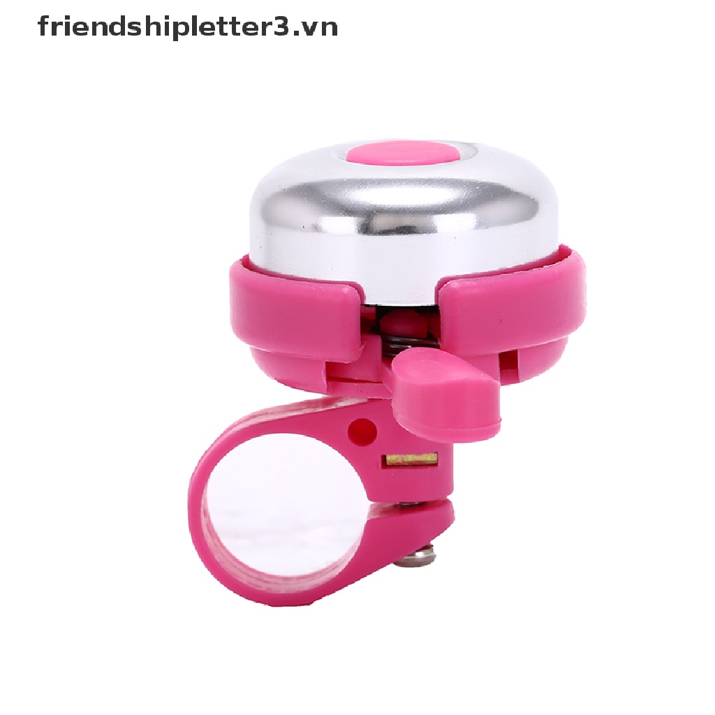 1 Chuông Xe Đạp Leo Núi Bằng Nhựa Chất Lượng Cao