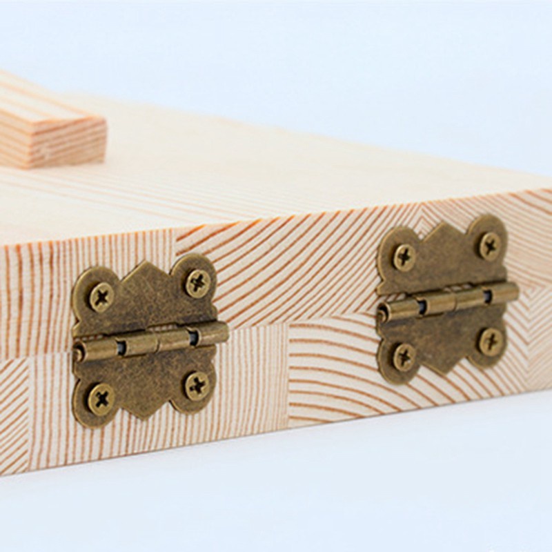 Dụng Cụ Ép Bột Làm Há Cảo Bằng Gỗ Tiện Dụng