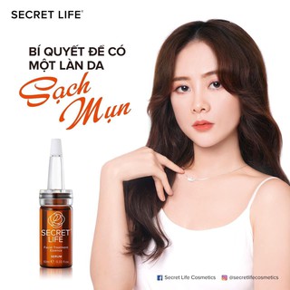 Serum Xóa Mụn Làm Sáng Mịn Da