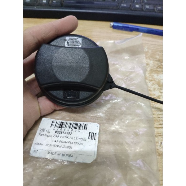 Chính hãng Nắp bình xăng trong Cruze,Captival,Matiz ,Lacetti Cdx