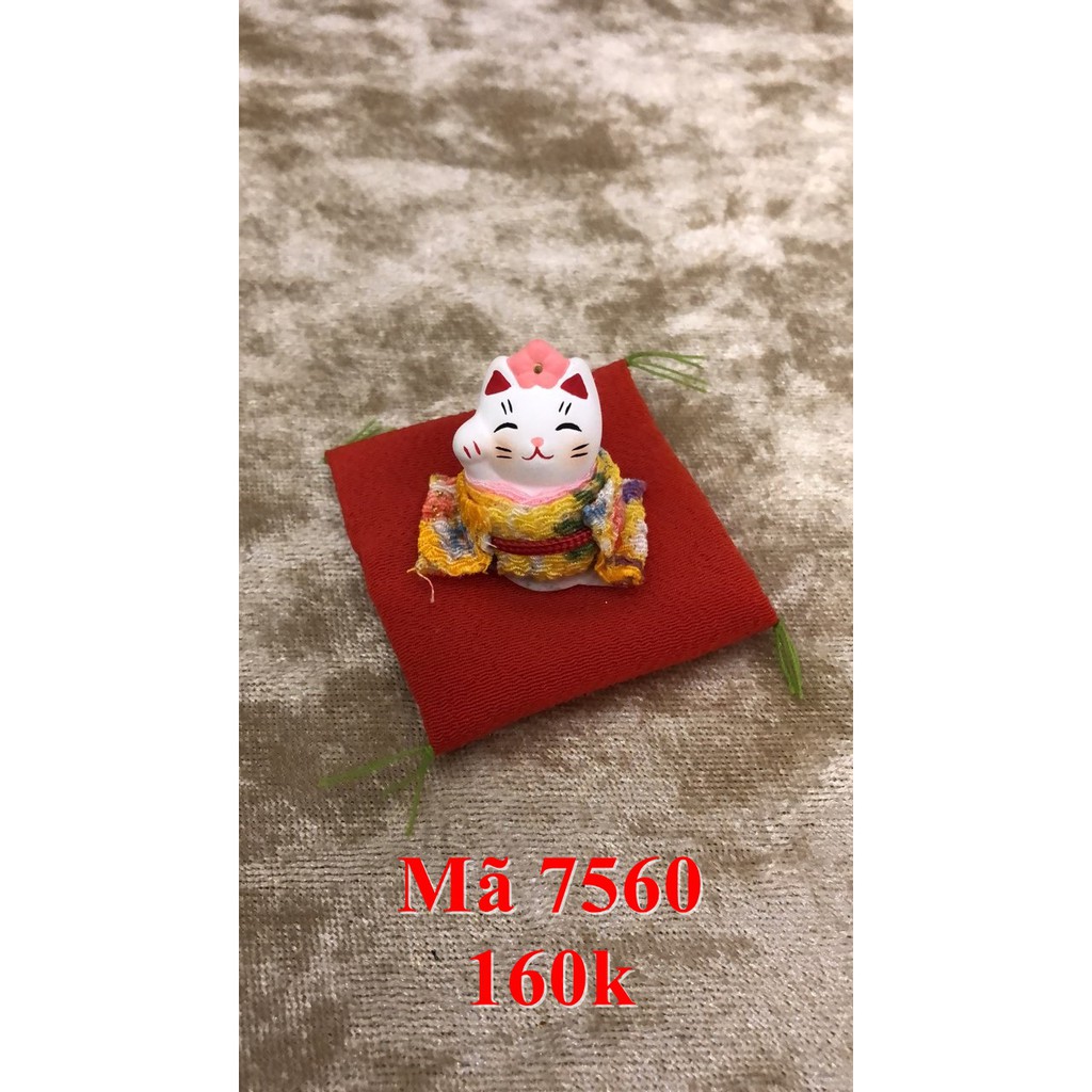 MÈO THẦN TÀI, MÈO MAY MẮN CỦA NHẬT BẢN 7560