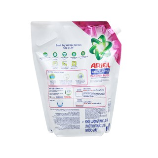 Nước giặt Ariel Downy 3.1L