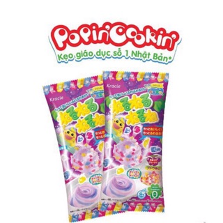 Combo 2 hộp Popin cookin Nerunerunerune kẹo Nho