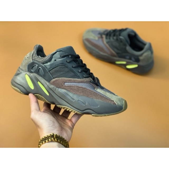 Giày Yeeze 700 nam Boost ép cao cấp nhẹ bền êm thể thể thao