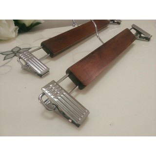 Móc Kẹp Nâu Thường 30cm ( Bộ 10 Móc )