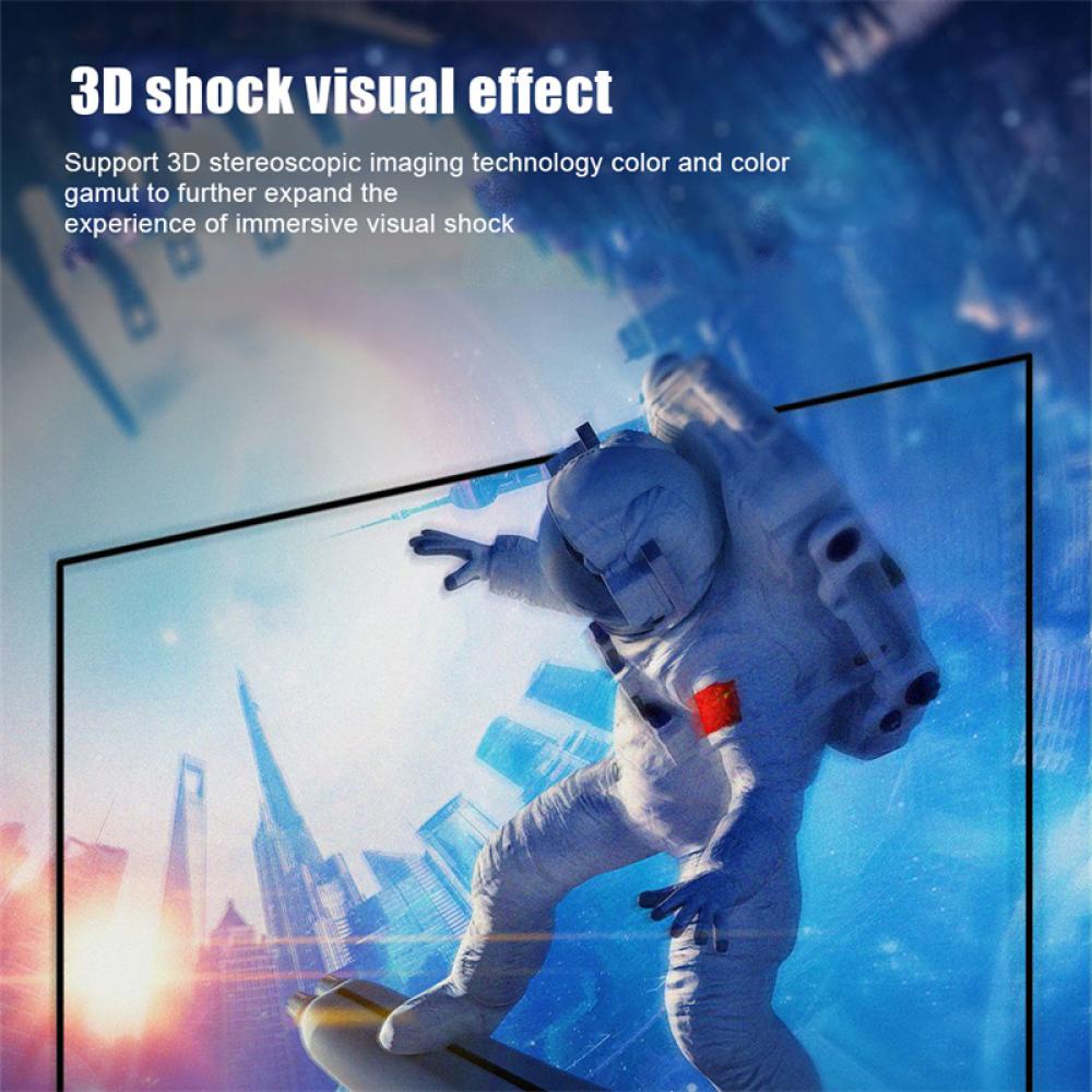 Dây Cáp Chuyển Đổi HDMI-compatible 2.1 8K 60Hz 4K 120Hz 48Gbps HDR Cho TV C5X6