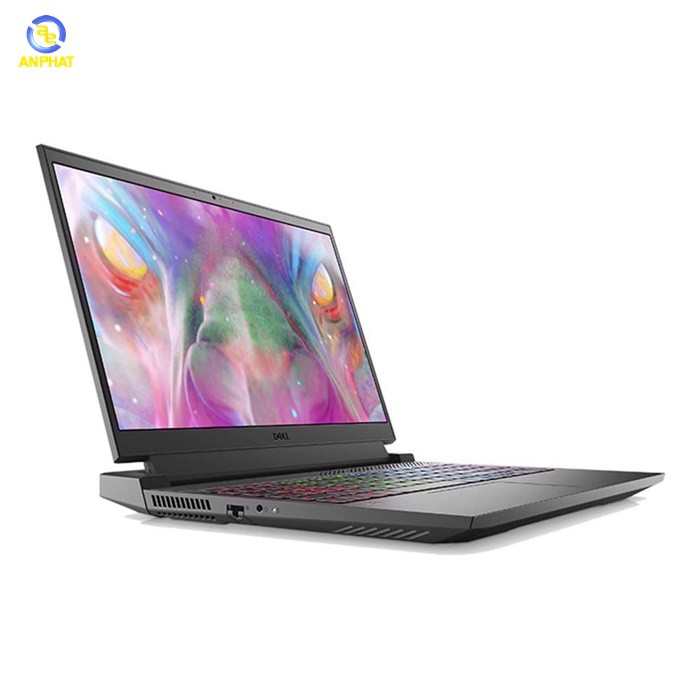 [Mã ELBAU7 giảm 7%] Laptop Dell G15 5515D P105F004DGR (Ryzen™ 5-5600H + RTX 3050 4GB)