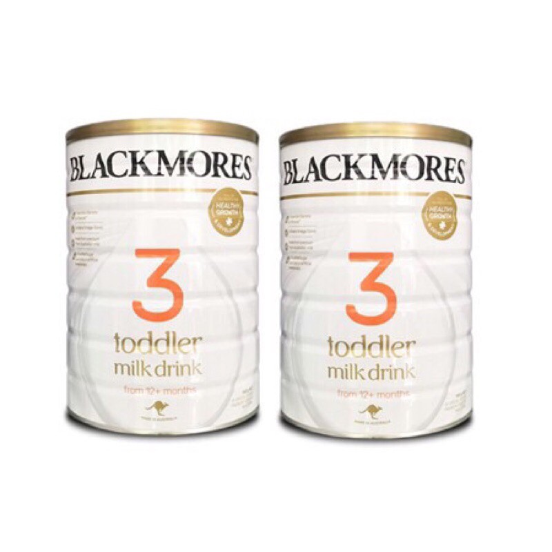 Combo 2lon Sữa Blackmores Úc đủ số 800g